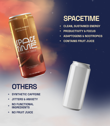 SpaceTime's Special Offer Custom Set
