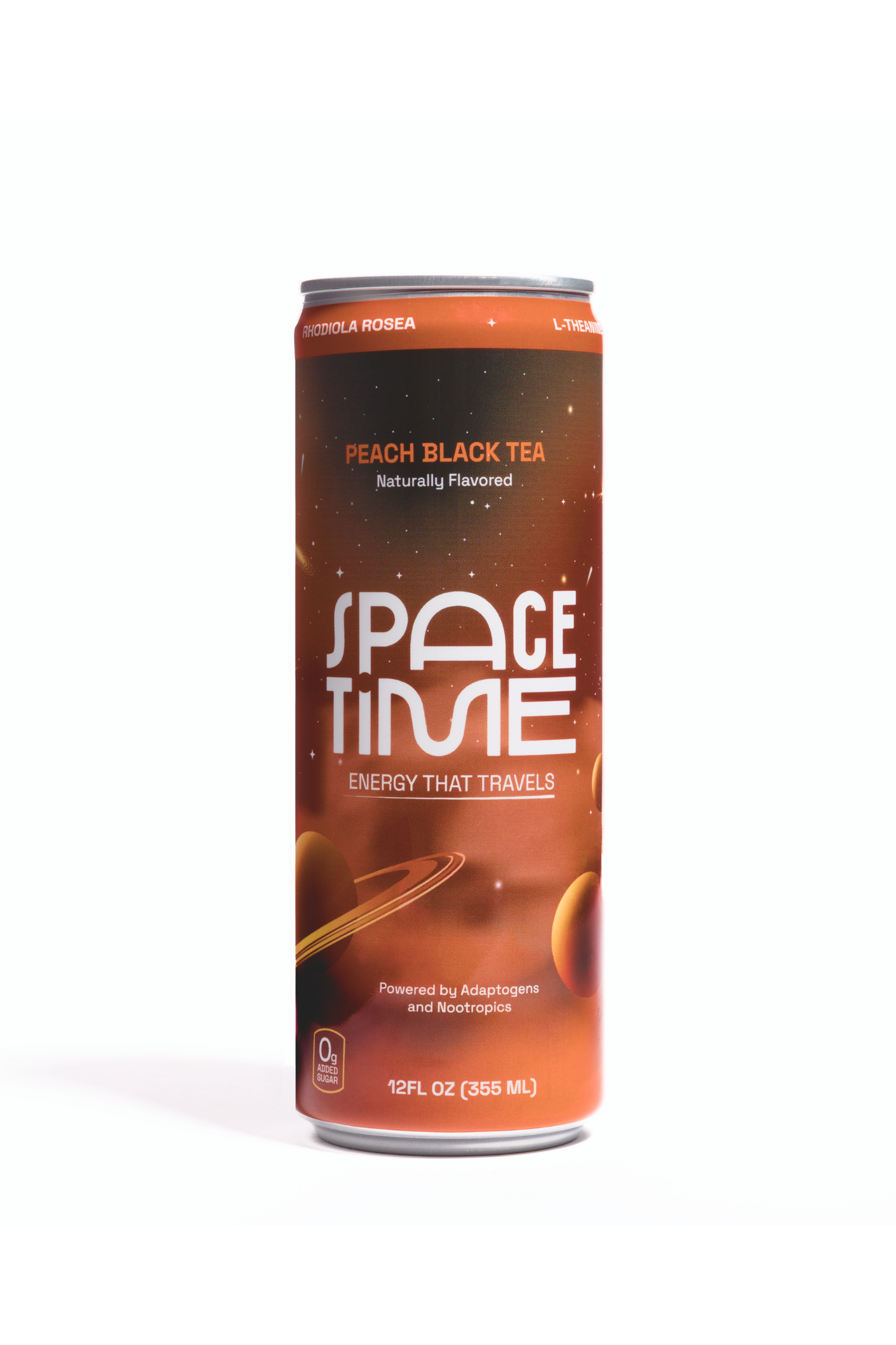 PEACH BLACK TEA - (12 Pack)